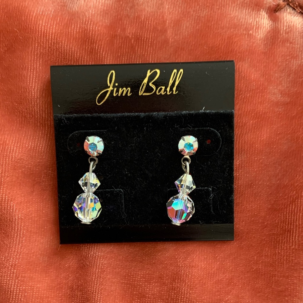 Jim Ball Designs Earrings